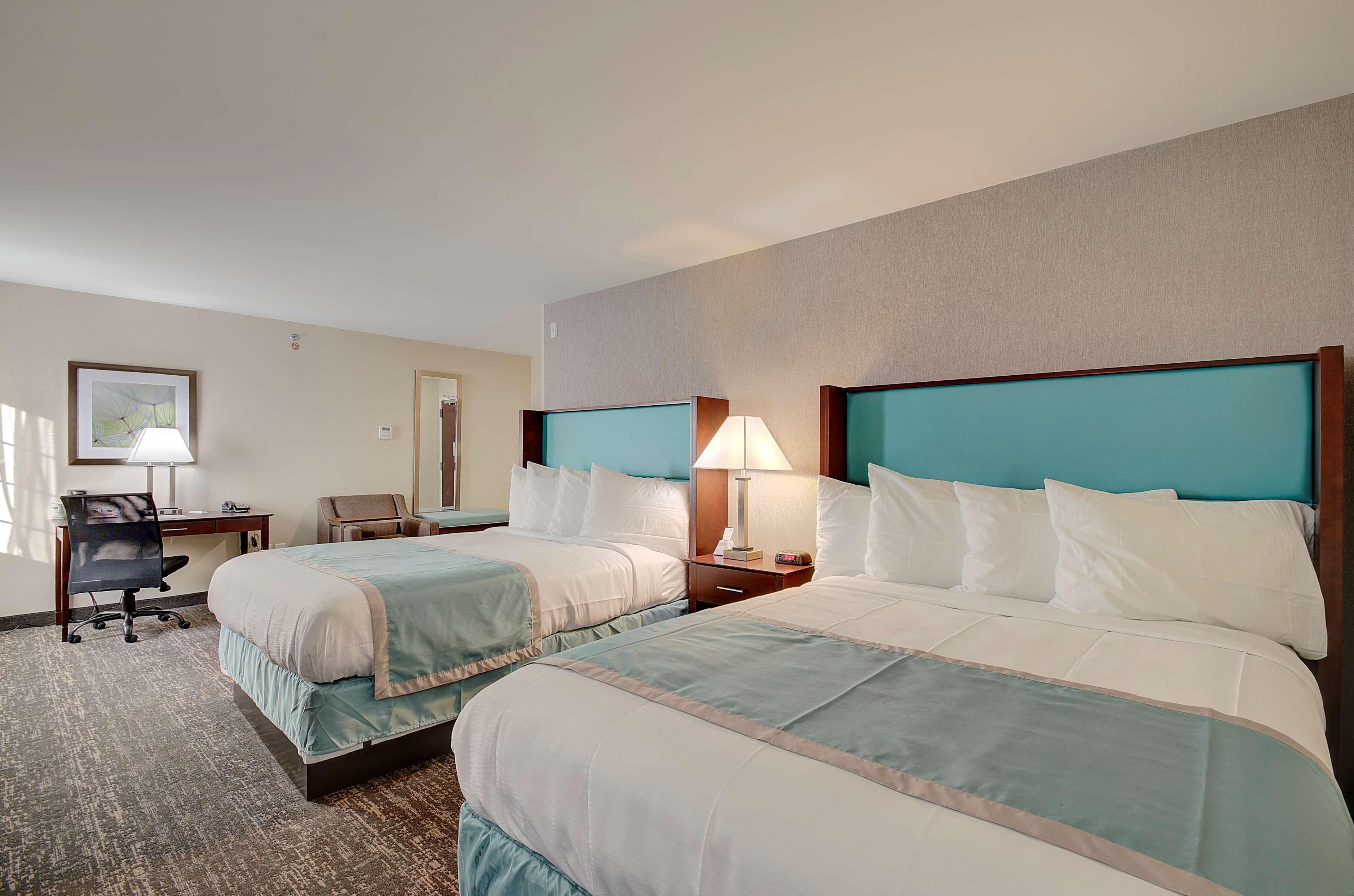 Best Western Hampshire Inn & Suites Seabrook Exterior photo