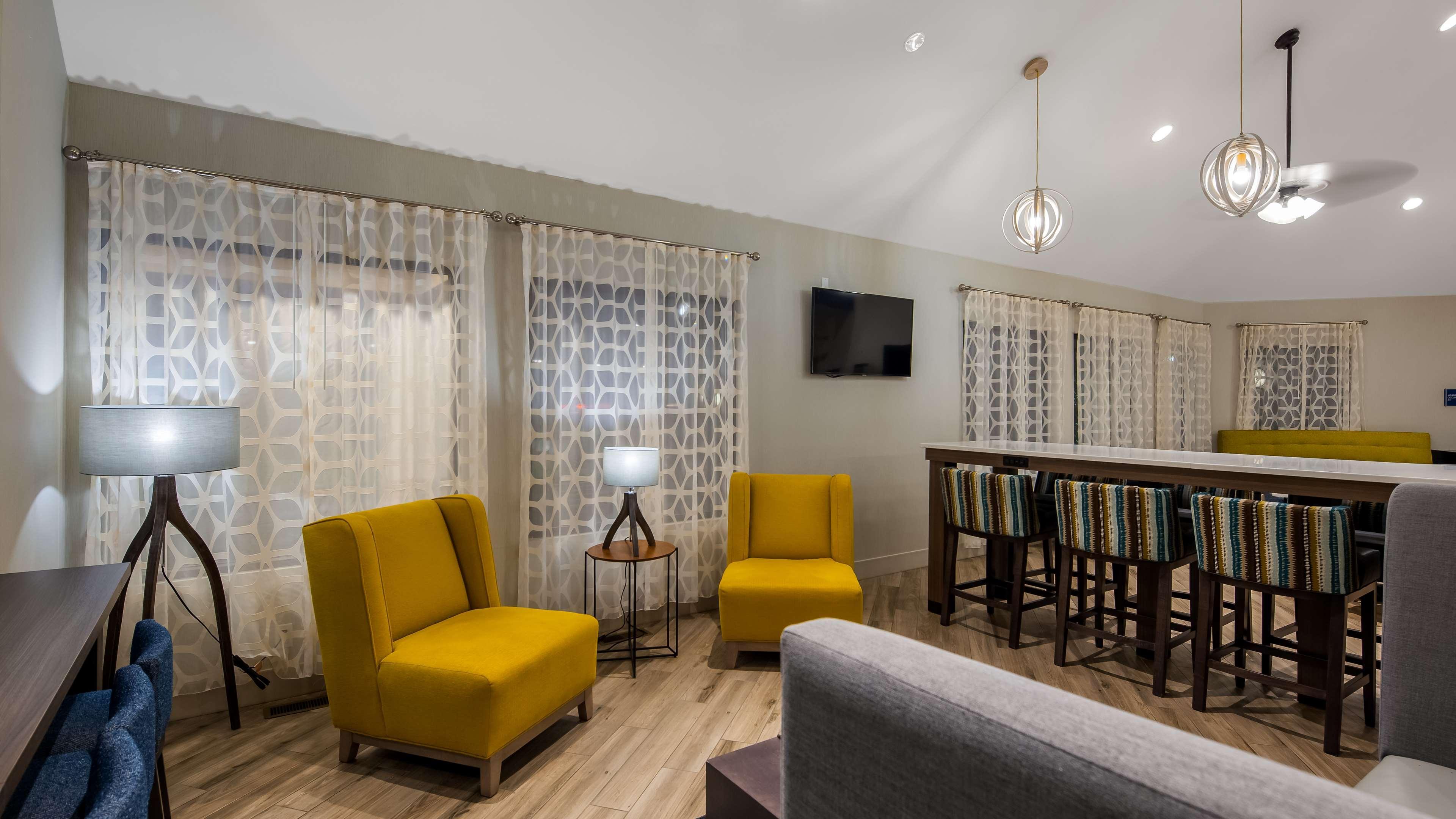 Best Western Hampshire Inn & Suites Seabrook Exterior photo